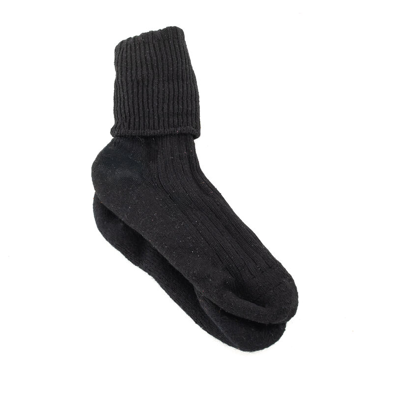 British Black Wool Socks | Issued, , large image number 2